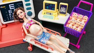 120 Minutes Satisfying with Unboxing Doctor Playset，Ambulance Toys Collection ASMR  Review Toys [upl. by Ruhtua]