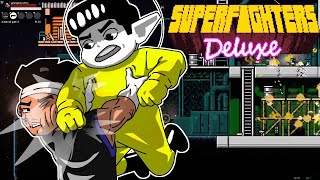 The SUPERFIGHTERS Deluxe Experience [upl. by Earized]