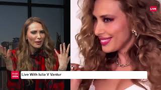 From Romania To India Meet The Charmed Iulia Vantur [upl. by Otrebliw]