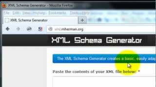 Trang XML Schema App Web Trang [upl. by Rolan]