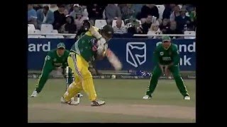 Makhaya Ntini 622 vs Australia 2nd ODI 2006 [upl. by Mccready]