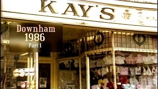 LONDON HISTORY Downham 1986  Part 1 [upl. by Alimac882]