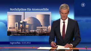 tagesschau 2000 Uhr 10032014 [upl. by Moritz]