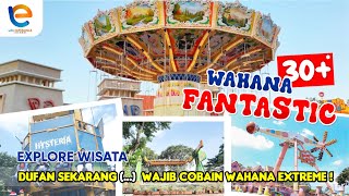 BALING BALING  DUFAN  Dunia Fantasi Wahana  Ancol [upl. by Galatia]