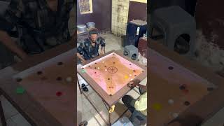 Carrom king 👑 youtuber youtubeshorts viral youtube youtuberchannel shots foryou carromking [upl. by Drhcir214]