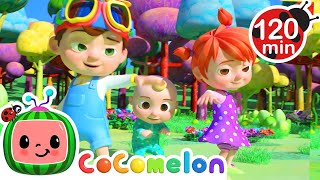 Animal Dance  Animal Time  CoComelon Nursery Rhymes amp Kids Songs [upl. by Hospers854]