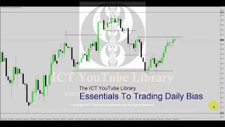 ICT Forex  Essentials To Trading The Daily Bias [upl. by Ingeberg24]