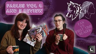 Fables Volumes 4 and 5 Review  Spoilers [upl. by Harias]