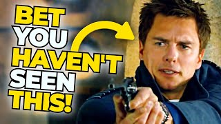 Doctor Who 10 Things You Didnt Know About Captain Jack Harkness [upl. by Denni]