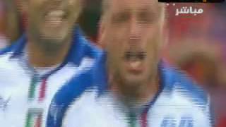 Italy vs Belgium 20  Jakrany goal against Belgium 1362016 [upl. by Nij]