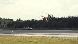 Electric Corvette Breaks The Electric Vehicle Speed World Record [upl. by Acie]