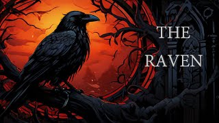 The Raven by Edgar Allan Poe [upl. by Anoiuq]