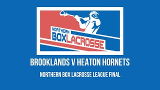 Northern Box Lacrosse League Final [upl. by Tiffi768]