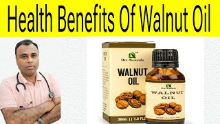 Health Benefits Of Walnut Oil viralvideo trending longvideo [upl. by Buddy]