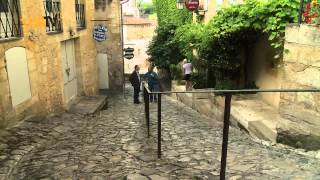 Visite de St Emilion 33 avec JeanLuc Thunevin [upl. by Yk]