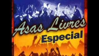 Asas Livres  Lamour  Agamenon [upl. by Wsan]