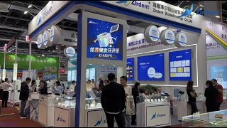 Zirdent at DenTech CHINA 2023Ⅱ [upl. by Ylra]