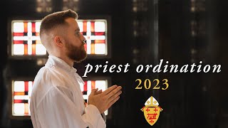 Full Mass Rite of Ordination to the Priesthood 2018 [upl. by Nevar]