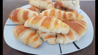 Kifle të vogla me Cokollate Kuzhina Shqiptare Receta Gatimi Shqiptare [upl. by Helbon]