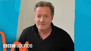 Piers Morgan and Ed Byrne clash LIVE on radio  BBC Sounds [upl. by Acimat]