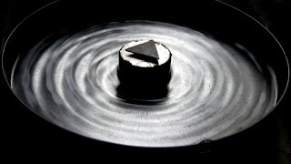 Cymatics  Magnetic Levitation [upl. by Teresina974]