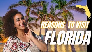 6 Epic Reasons to Visit Central Florida visitflorida [upl. by Karlise347]