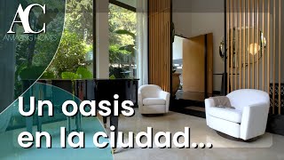 Hermosa residencia inteligente en Bosques de las Lomas CDMX  Tour [upl. by Alton619]