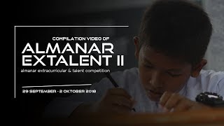 ALMANAR EXTALENT II  compilation video [upl. by Hewett710]