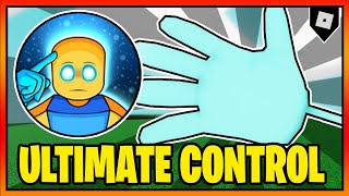 REAL METHOD How to get the quotULTIMATE CONTROLquot BADGE  PSYCHO BADGE in SLAP BATTLES 👏  Roblox [upl. by Eimak665]