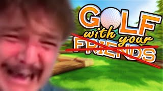 Golf With Your Friends But Everyone’s Against ME  VIDMAS 12 [upl. by Gleason]