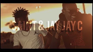 Jay Jay Cee x Saint  Friends Official Music Video 4k [upl. by Gehman]