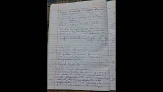 Aromatic Hydrocarbons notes Chemistry [upl. by Oirevlis]