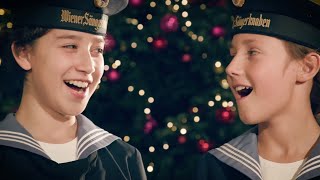 Vienna Boys Choir  Stille Nacht Silent Night [upl. by Bible]