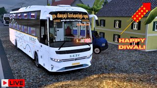 ✅ tn setc bus mod driving ets2 live streaming [upl. by Aciraa504]