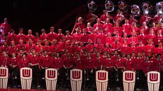 Camp Randall Sing Along Medley [upl. by Ednargel246]