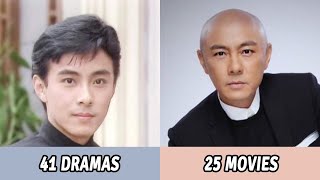 All Drama and Movies of Dicky Cheung  Dicky Cheung 19852018 [upl. by Fantasia637]