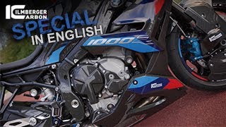 Ilmberger Carbon Special – BMW M 1000 R [upl. by Enelia]