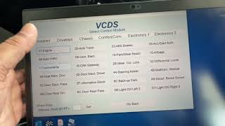 An introduction to VCDS for your SkodaAudiVW Car [upl. by Dace968]