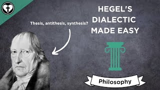 The Hegelian Dialectic Explained Simply [upl. by Yousuf]