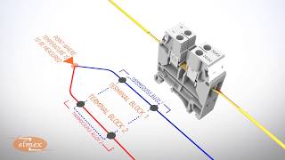 elmex Thermocouple Terminal Blocks [upl. by Filmer]