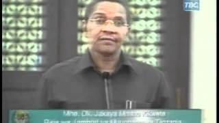 Rais Kikwete akitangaza Mabadiliko ya Baraza la Mawaziri Mei 4 2012 [upl. by Lorilyn]