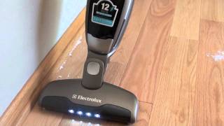 Electrolux Ergorapido Ultra Vacuum Review [upl. by Ynelram]