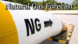 Natural Gas Analysis and Forecast [upl. by Eixela]