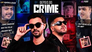 Depois do Crime LOS SuperCleber e FX Fuuu  5º Episódio  2024  com Mylon e Duds [upl. by Zahara]