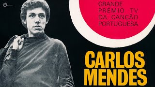 Carlos Mendes  Verão EP 1968 Eurovision Song Contest [upl. by Abrahamsen]