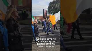 Coolock darndale dublin says no [upl. by Birck]