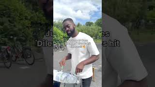 Kelly Rowland ft Nelly  Dilemma cover by Derek Simpey Steeldrum [upl. by Newfeld]