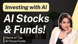 Top AI Stocks  List of AI Stocks  AI Stocks To Buy Now  AI Mutual Funds  AI Based Mutual Fund [upl. by Angeline]