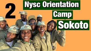 My experience in NYSC Camp Sokoto [upl. by Acinorrev]