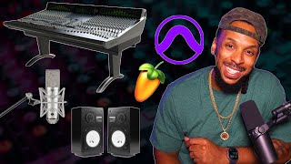 Audio Engineering 101  Getting Started [upl. by Stricklan747]